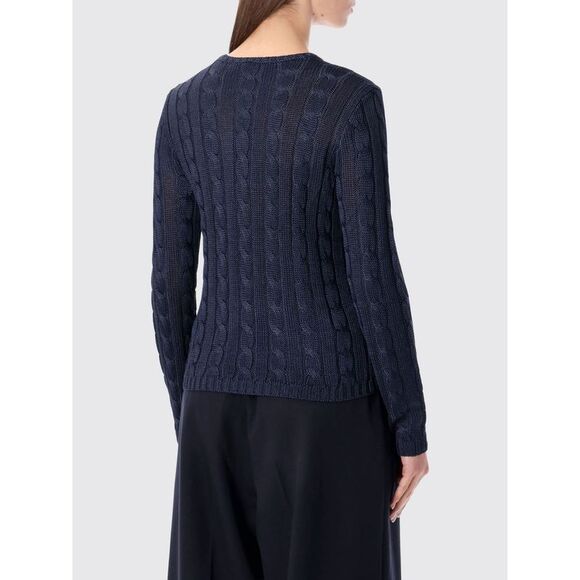 Ralph Lauren Sweater Woman Navy